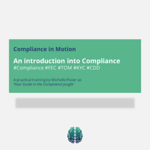 Complete course | an introduction into Compliance